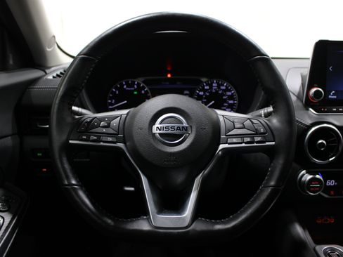 Used 2023 Nissan Sentra SV w/ All-Weather Package FWD image 10