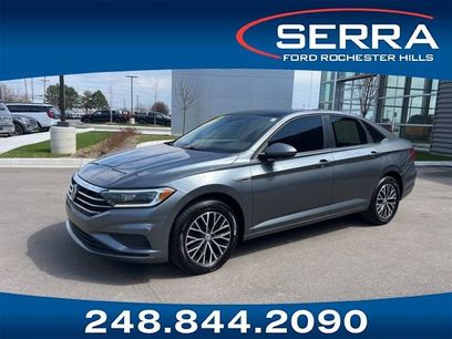 Used 2019 Volkswagen Jetta SEL