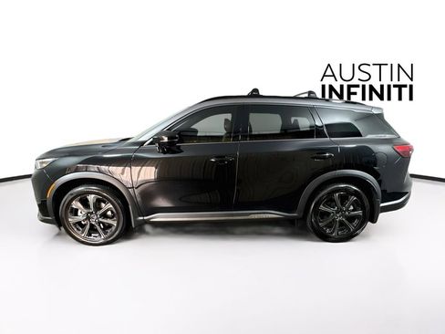 Certified 2027 INFINITI QX60 Autograph w/ Autograph Tech Package AWD/4WD image 6