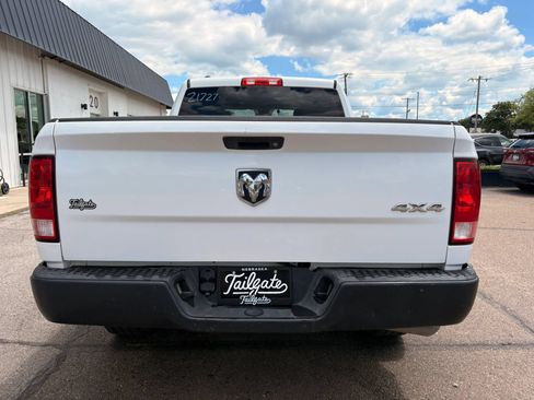 Used 2015 RAM 1500 Tradesman w/ Popular Equipment Group AWD/4WD image 7