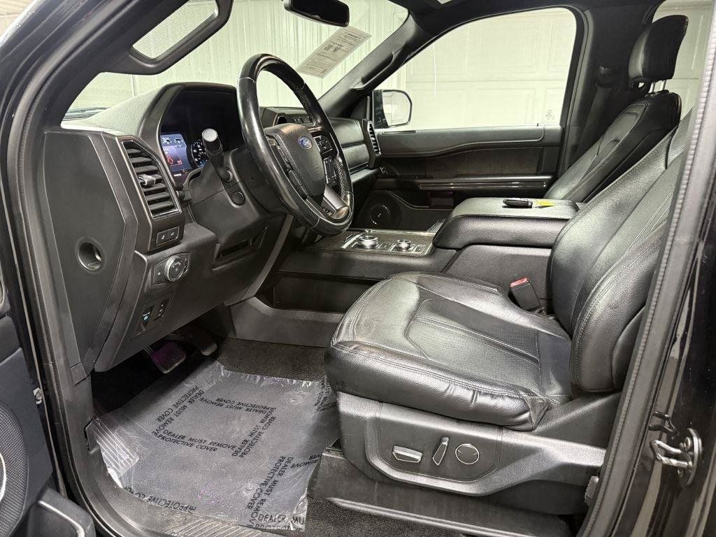 Used 2019 Ford Expedition Max Limited AWD/4WD image 9
