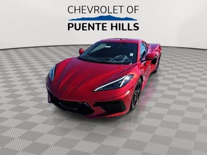 Used 2024 Chevrolet Corvette Stingray Coupe w/ 1LT