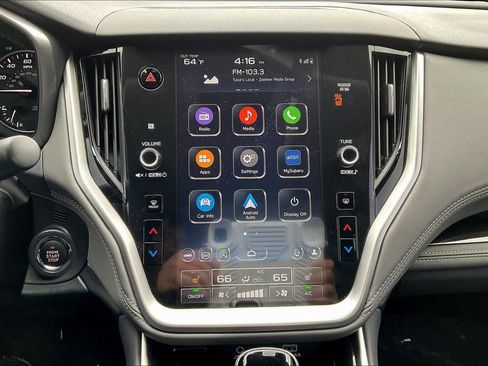 Used 2025 Subaru Outback Onyx Edition XT image 24