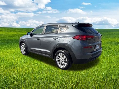 Used 2019 Hyundai Tucson SE image 7