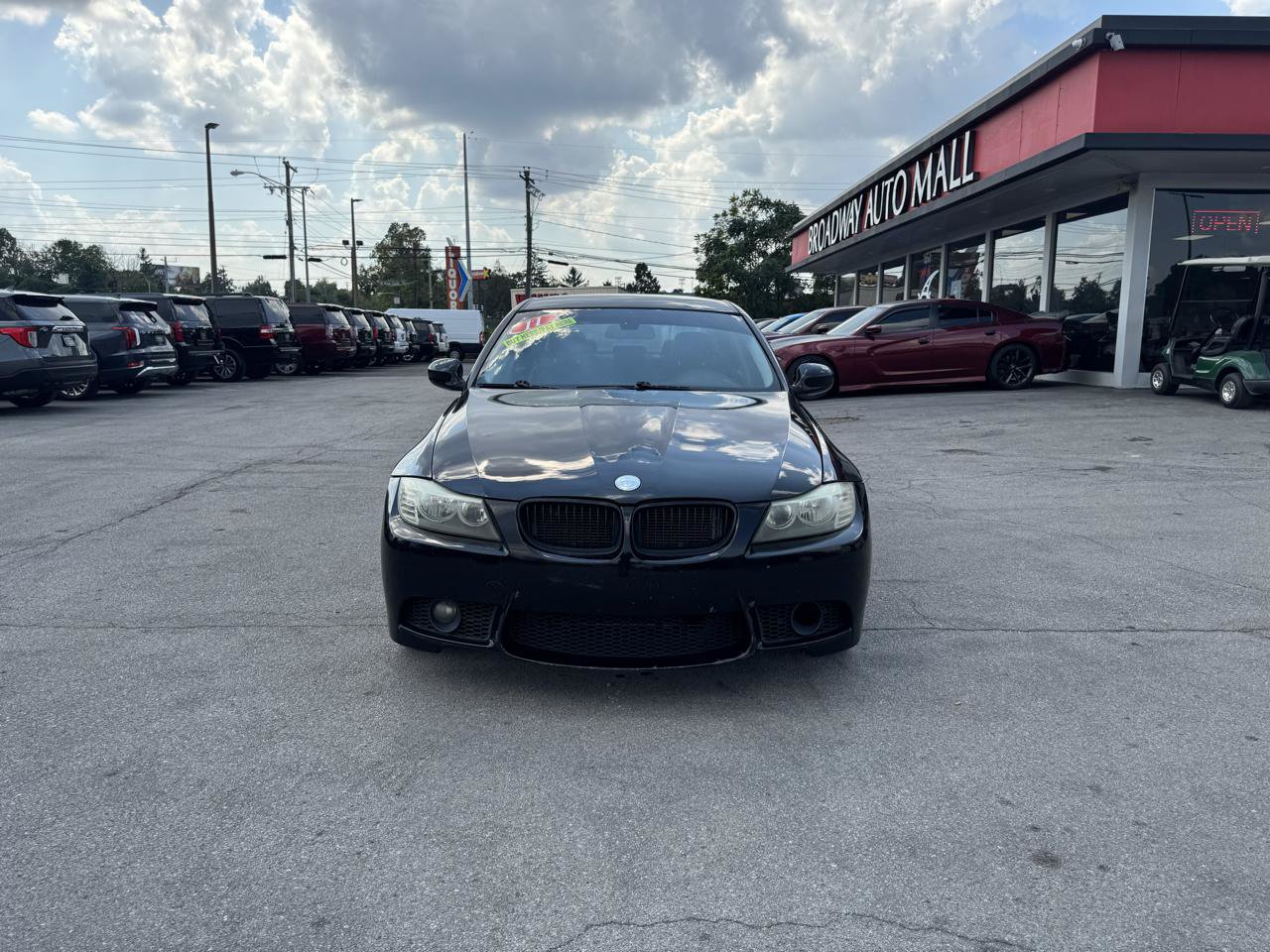 Used 2011 BMW 328i Sedan RWD image 8