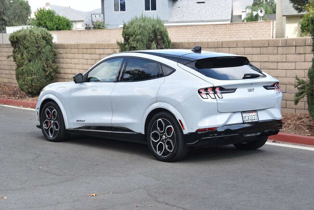 Used 2022 Ford Mustang Mach-E GT AWD/4WD image 22