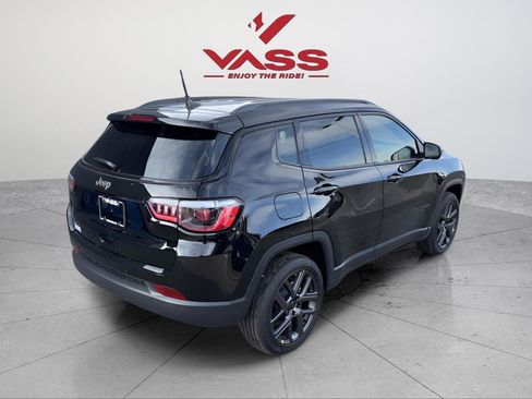 New 2026 Jeep Compass Limited image 7