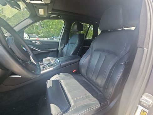 Used 2020 BMW X5 M50i w/ Dynamic Handling Package AWD/4WD image 15