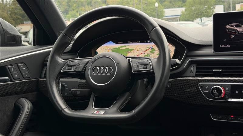 Used 2018 Audi S4 Premium Plus AWD/4WD image 32