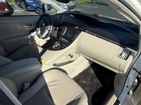 Used 2011 Toyota Prius Four w/ Navigation Pkg FWD image 20