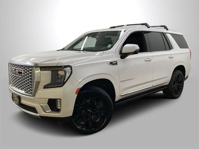 Used 2022 GMC Yukon Denali w/ Denali Ultimate Package