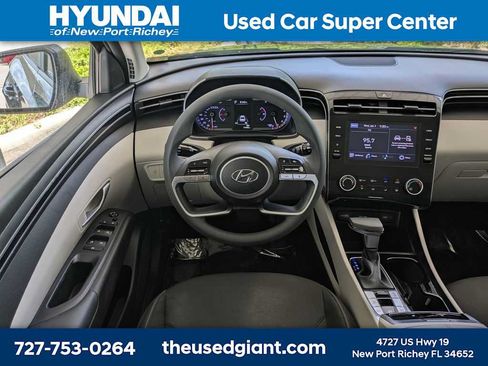 Certified 2023 Hyundai Tucson SEL FWD image 19