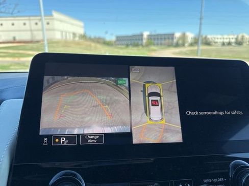 Used 2022 INFINITI QX80 Sensory w/ Cargo Package image 14