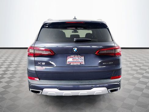 Used 2020 BMW X5 sDrive40i w/ Convenience Package RWD image 6