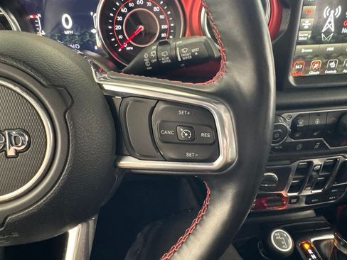 Used 2020 Jeep Wrangler Unlimited Rubicon AWD/4WD image 21