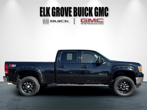 Used 2013 GMC Sierra 2500 SLT w/ SLT Convenience Package image 3