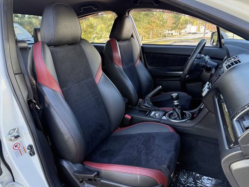 Used 2017 Subaru WRX STI image 36