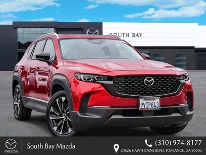 Certified 2025 MAZDA CX-50 2.5 Hybrid w/ Weather Package