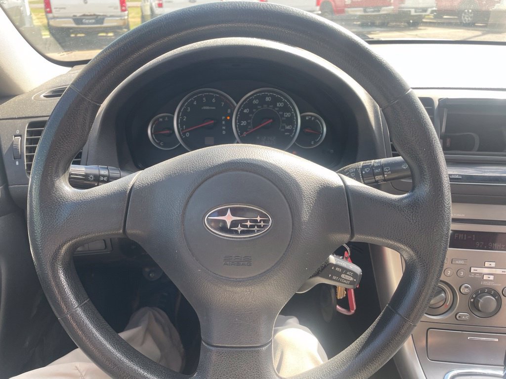 Used 2007 Subaru Outback 2.5i AWD/4WD image 20