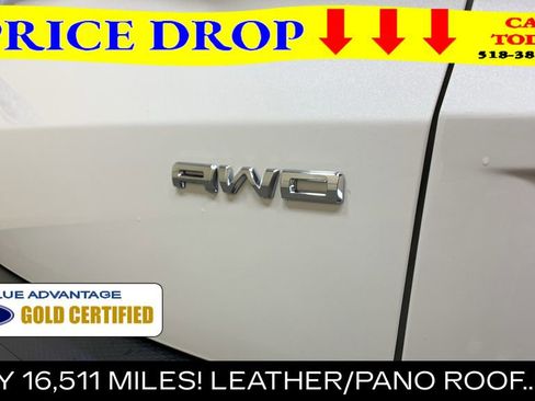 Certified 2022 Ford Escape SEL AWD/4WD image 15