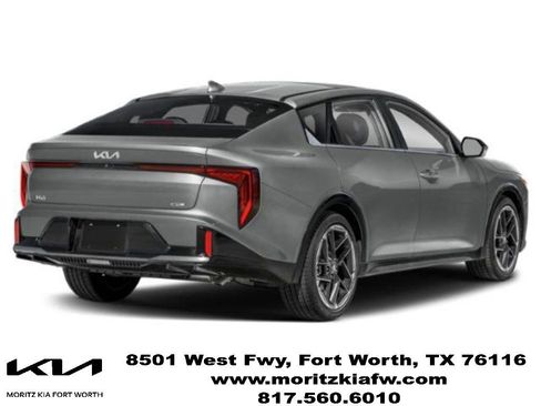 Certified 2025 Kia K4 GT-Line FWD image 63