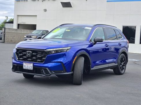 Used 2025 Honda CR-V Sport-L image 8