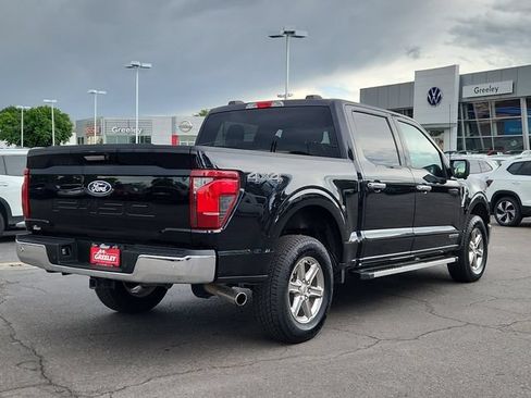 Used 2024 Ford F150 XLT w/ Mobile Office Package AWD/4WD image 3