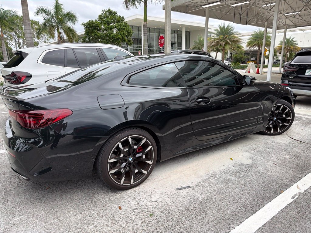 Certified 2026 BMW M440i Coupe w/ Premium Package RWD image 5