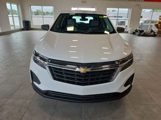 Used 2024 Chevrolet Equinox LS FWD video 2