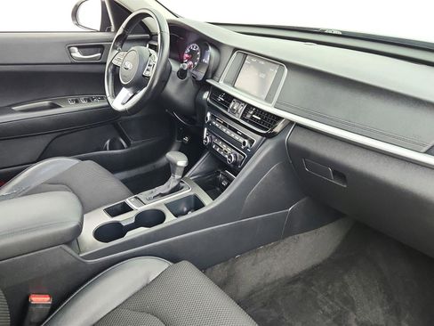 Used 2019 Kia Optima S w/ S Panoramic Sunroof Package FWD image 34