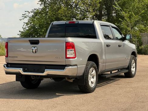 Used 2023 RAM 1500 Big Horn AWD/4WD image 38