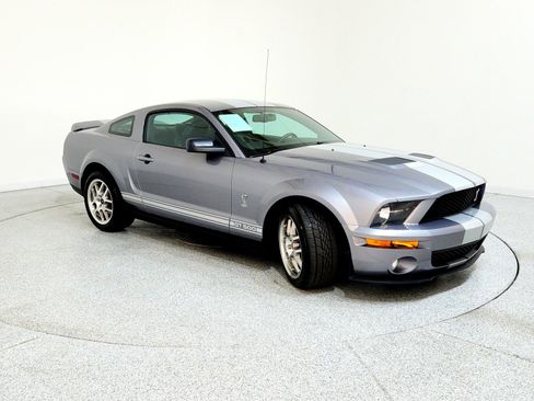 Used 2007 Ford Mustang Shelby GT500 image 3