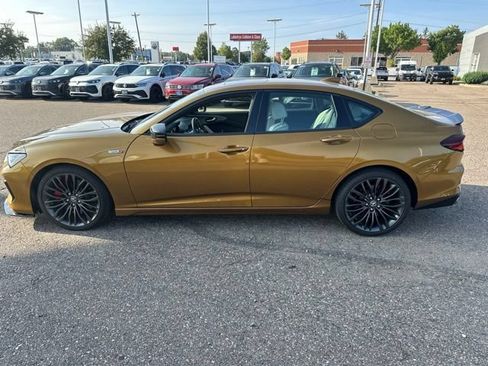 Used 2022 Acura TLX Type S AWD/4WD image 6