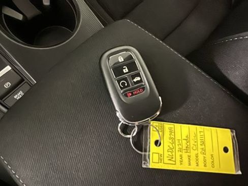 Used 2024 Honda Civic EX image 20