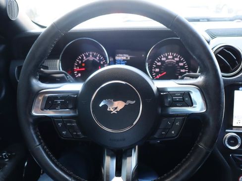 Used 2017 Ford Mustang Premium w/ Ecoboost Performance Package RWD image 18