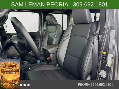 New 2025 Jeep Gladiator Sport image 20