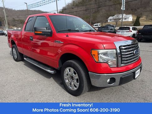 Used 2011 Ford F150 XLT w/ XLT Chrome Pkg image 3