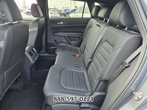 Used 2020 Volkswagen Atlas Cross Sport SEL Premium image 12