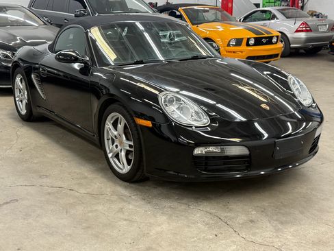 Used 2008 Porsche Boxster RWD image 7