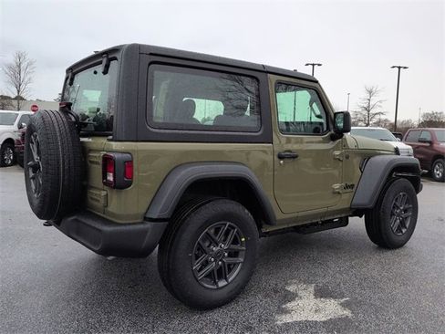 New 2026 Jeep Wrangler Sport image 4