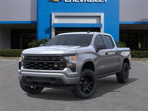 New 2026 Chevrolet Silverado 1500 Custom image 7