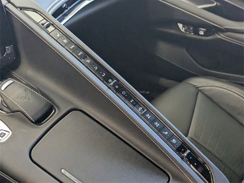 Used 2023 Chevrolet Corvette Z06 w/ Stealth Interior Trim Package image 23