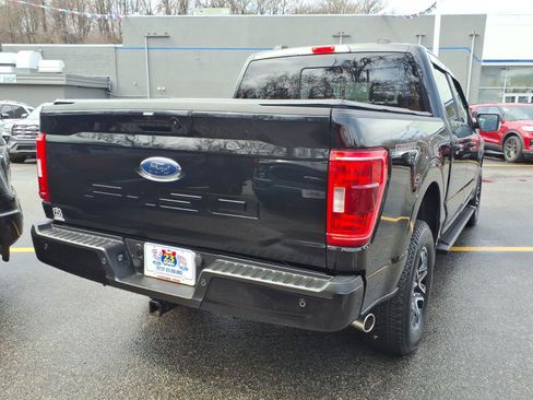 Certified 2023 Ford F150 XLT w/ Equipment Group 302A High AWD/4WD image 8