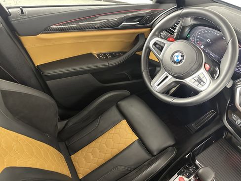 Used 2023 BMW X4 M w/ Competition Package image 9
