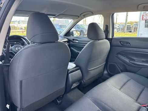 Used 2024 Nissan Altima 2.5 SV AWD/4WD image 23