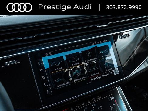 New 2026 Audi Q8 Prestige image 16