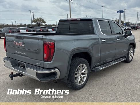 Used 2022 GMC Sierra 1500 SLT image 5