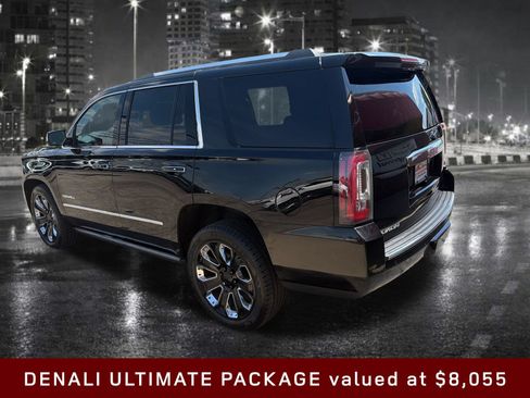 Used 2020 GMC Yukon Denali w/ Denali Ultimate Package AWD/4WD image 4
