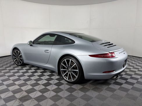Certified 2015 Porsche 911 Carrera RWD image 3