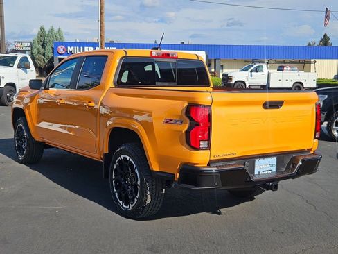 New 2026 Chevrolet Colorado Z71 w/ Z71 Convenience Package 2 AWD/4WD image 4